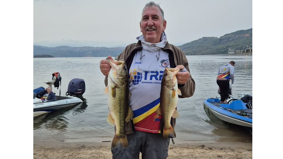 Angling national team spots up for grabs